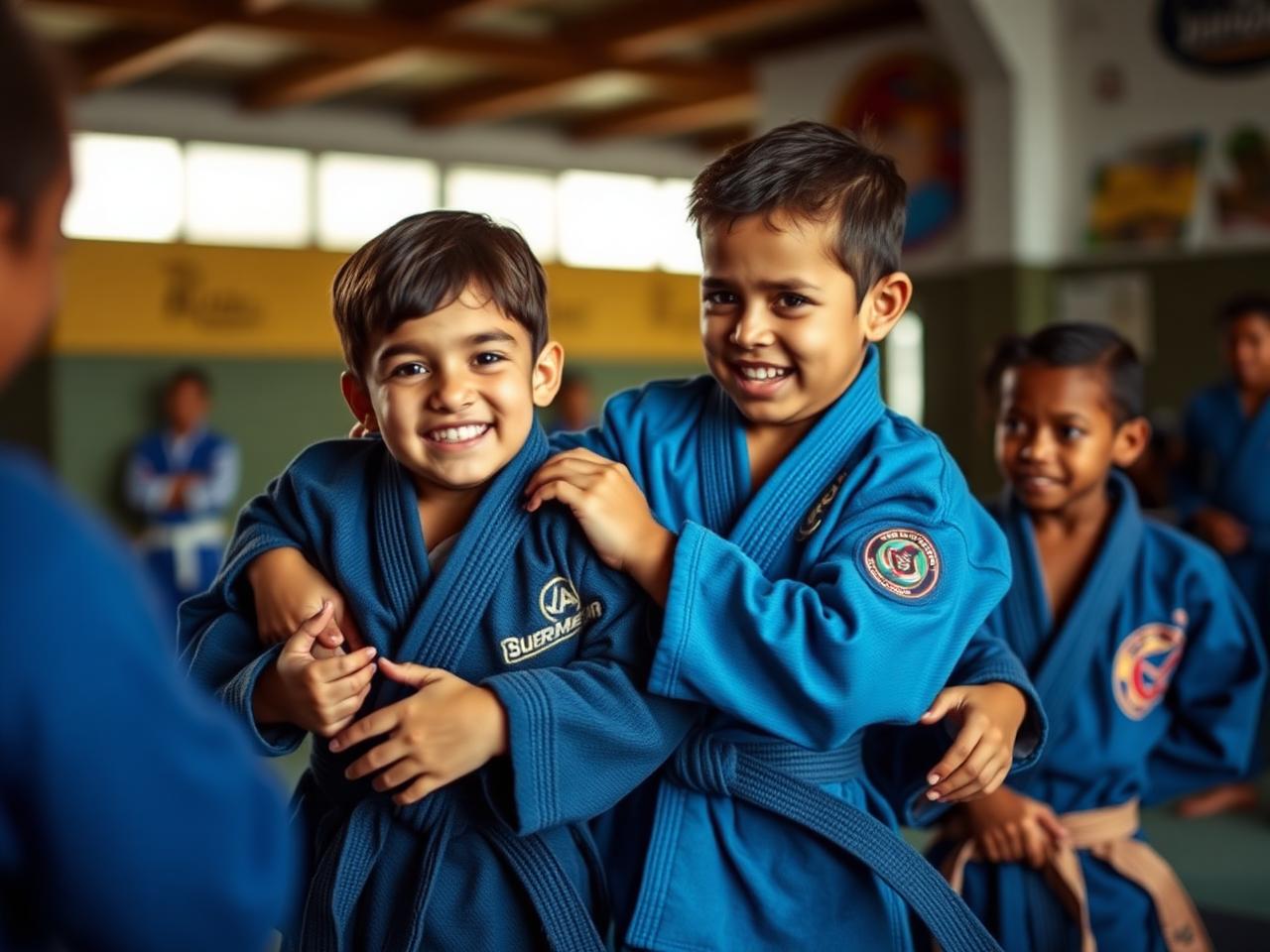 Jiu-Jitsu